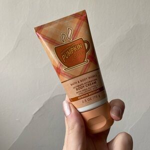 Bath & Body Works Marshmallow Pumpkin Latte Body Cream